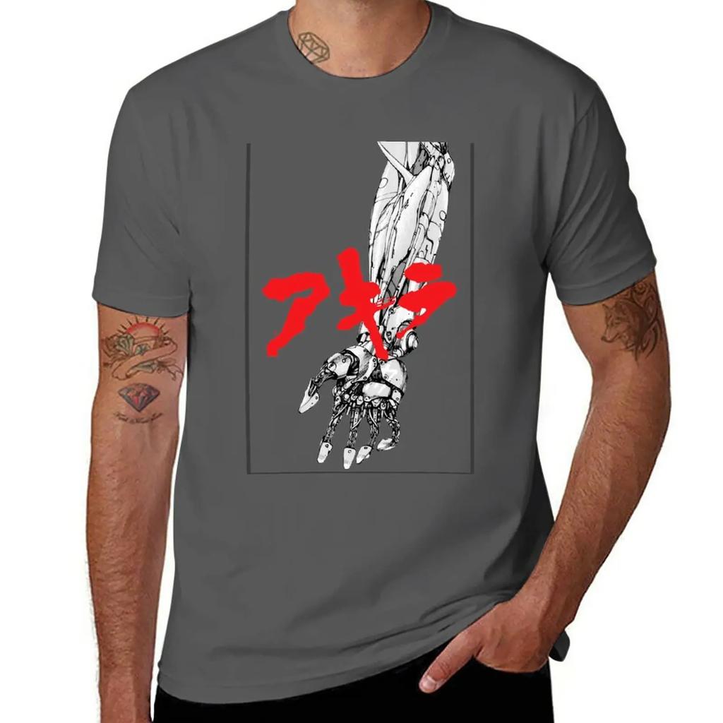 Akira arm T-Shirt heavyweights cute tops t shirts for pack