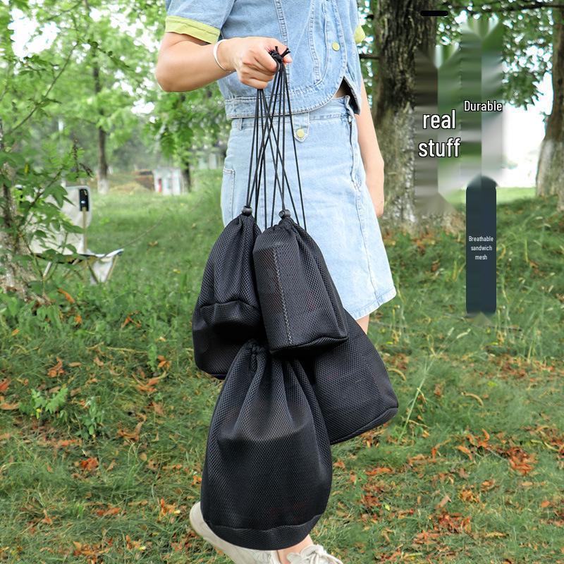 Camping Cookware & Utensils Organizer Bag