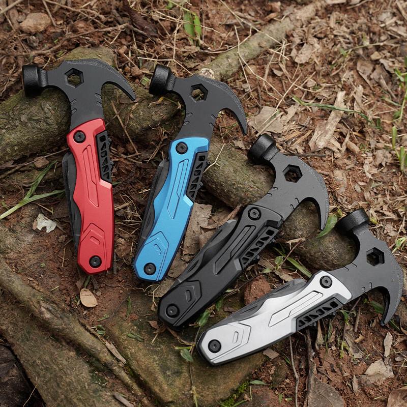 Jun Kaiwei Multifunction Outdoor Claw Hammer