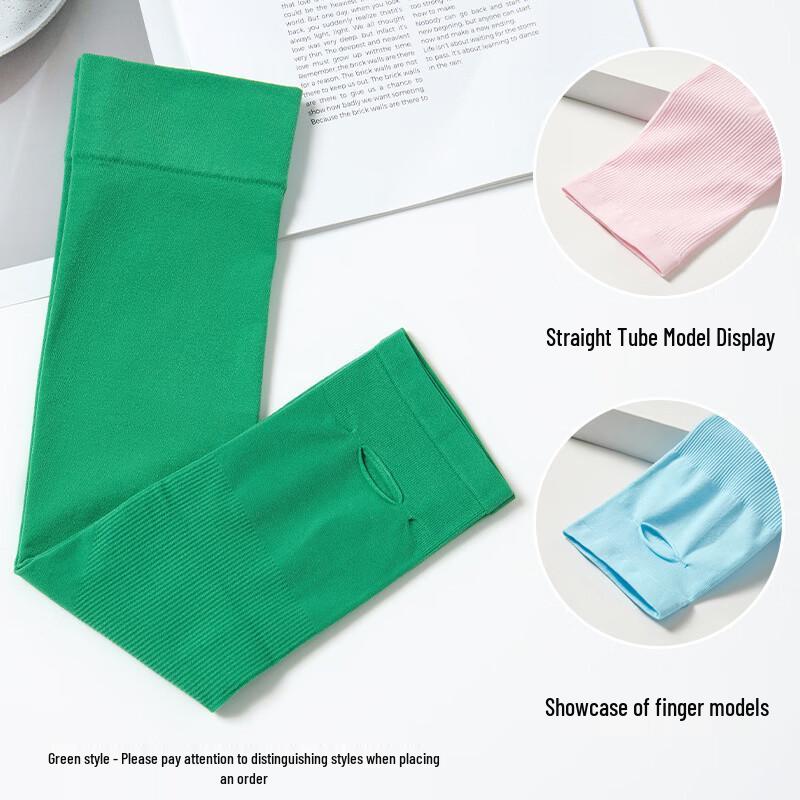 Унисекс охлаждающие рукава для защиты от УФ-лучей (4-Pack)