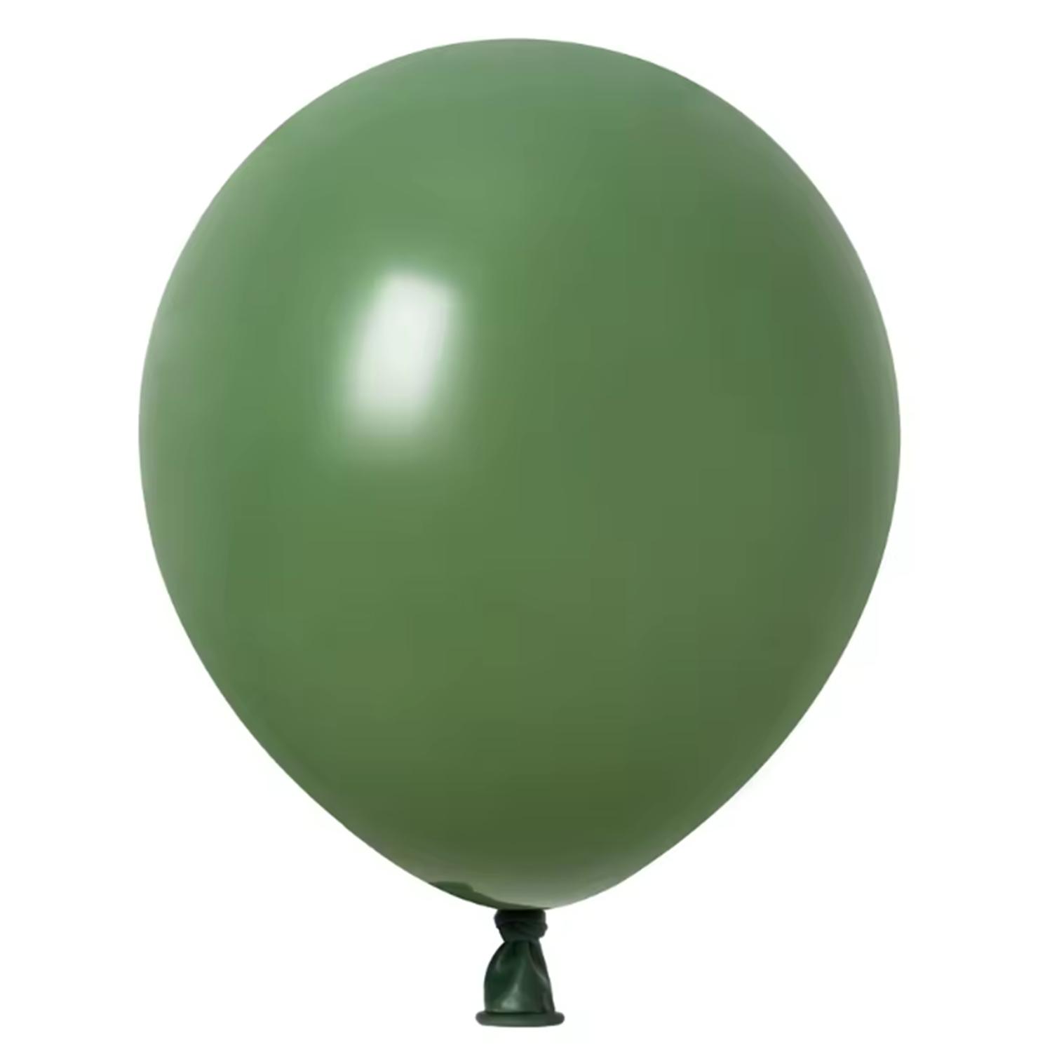 

10/20/30pcs 10inch Pastel Blue Balloons Retro White Sand Nude Coffee Brown Latex Ballon Birthday Wedding Party Decor 10 pcs&5 inch