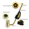 Gases Self Ignition Torch Tips Mini Self-Lighting Brazing Soldering Propane Welding Plumbing Tool