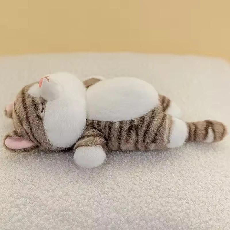 19Cm Cute Palm Doll Plush Plaything Fox Desktop Wrist Pad Doll Mouse Wrist Treasure Table Companion Doll Fragrance Granule Present