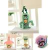 Set di Giocattoli Peluche Corti Carini Cartoni Animati Polpo Granchio Stella Marina Lumaca Serie Spongebob