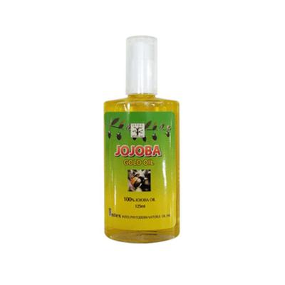 [Phytoderm] Trägeröl - Jojoba Gold persönlichen Gebrauch (hergestellt in Spanien) 125 ml, 1 Einheit