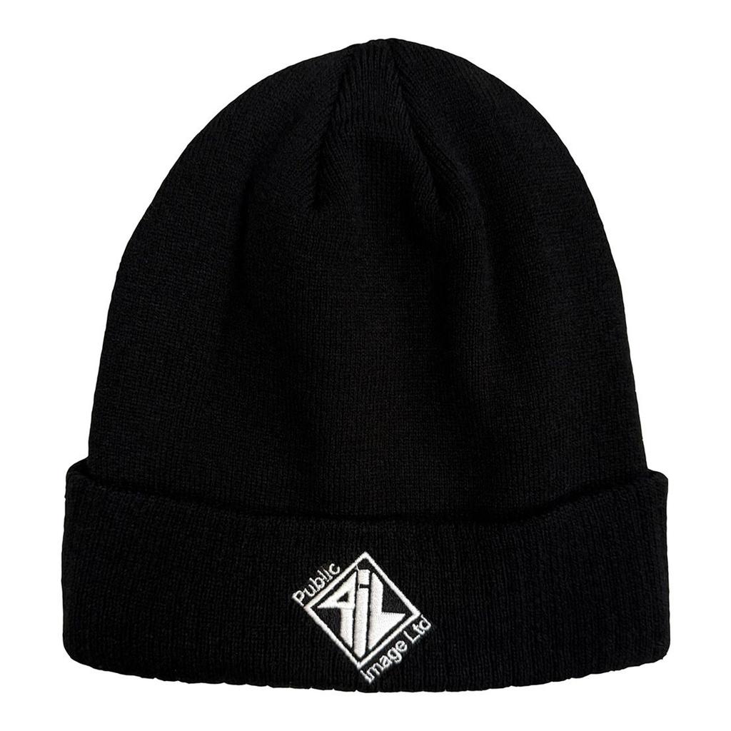 PIL (Public Image Ltd) Unisex Adult Diamond Logo Beanie