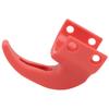 High Quality Nylon Hook Hanger Part Accessory for Electric Scooter Easy Installationred