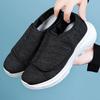 Fashion Women's Spring New Shoes Women's Velcro Mom Shoes Comfortable Breathable Casual Shoes Women platform boots
