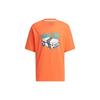 Neo T Shirt Men's Orange Yellow H59448