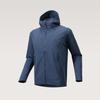 KAILAS Men's Hooded Outdoor Softshell Jacket