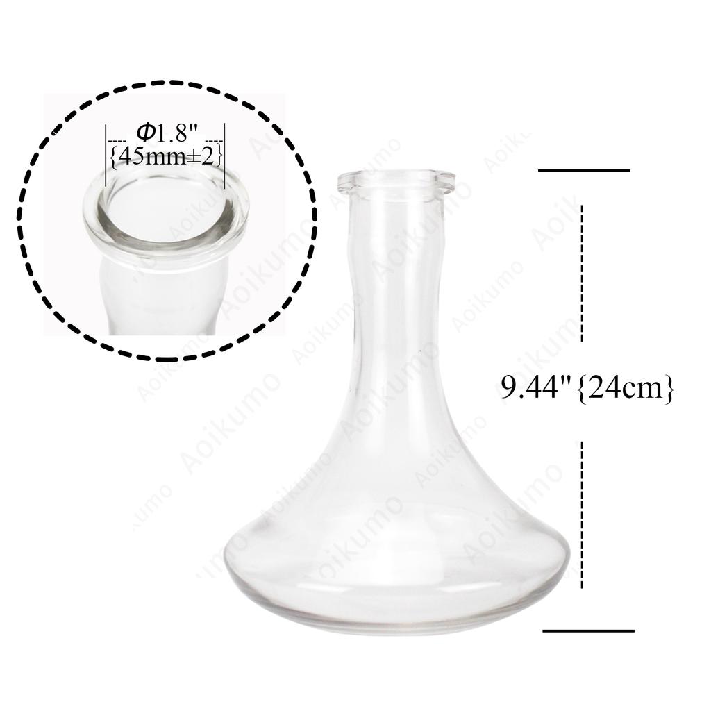 2024 Hookah Soft Smoke Lite Stainless Steel Stem Water Pipe Removable Diffuser Nargile Sheesha Narguile Shisha Accessories