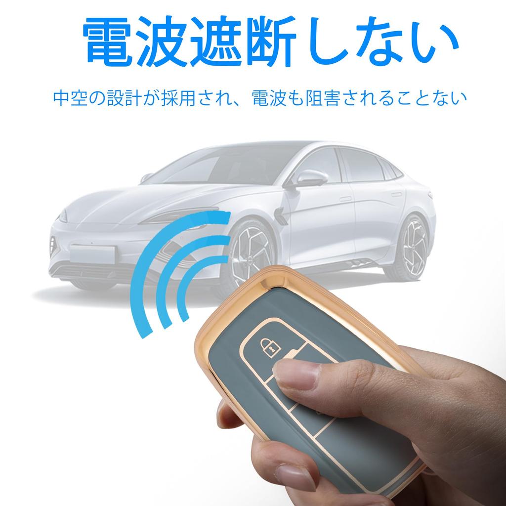 Prius 50 Series Key Case, C-HR, Key Cover, Corolla RAV4, 50 Series, Camry 70