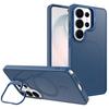 Lens Bracket Magnetic Matte Clear Case For Samsung Galaxy S26 S2 S24 S23 Ultra Plus S24FE A6 A36 A16 For  Cover