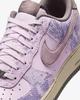 HF2898-500 Nike Air Force 1 Low Purple Snake (Men's)