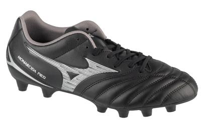 Monarcida Neo III FG, chaussures de football noires pour hommes