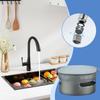 Faucet Aerator Bathroom Sink Aerator Bubbler Core Water Outlet Nozzle Splash Guard Core Faucet Bubbler Accessories for Home