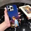TV D-Dexter DM M-Morgan Pouzdro na telefon Pro iPhone 17,16,15,14,13,12,11 Plus,Pro Max,XS,Barevný Stříbrný Černý Kryt