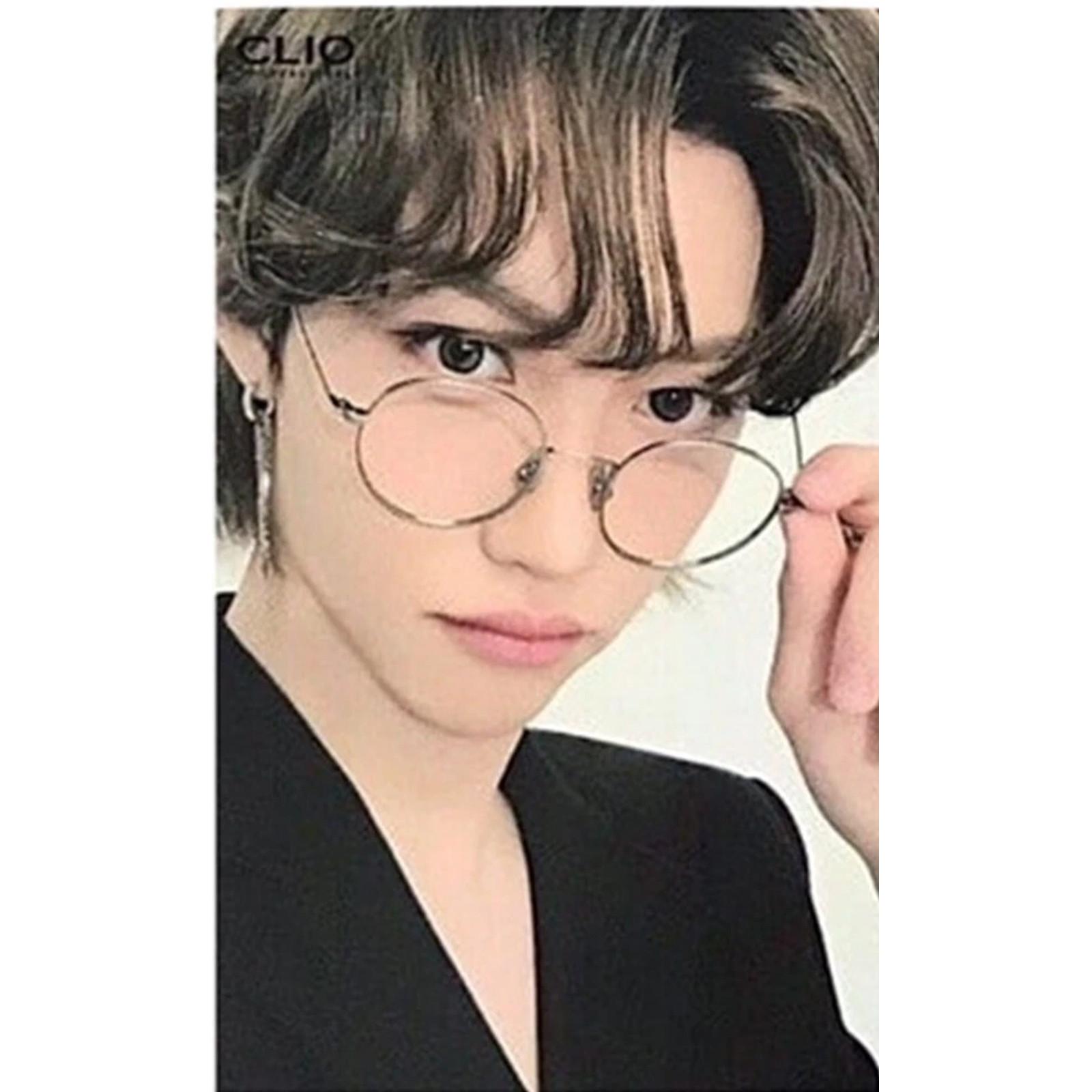 Stray Kids X CLIO ОФИЦИАЛЬНАЯ ФОТОКАРТОЧКА SPICY MILD OFFICE версия OFFICE ver. / FELIX