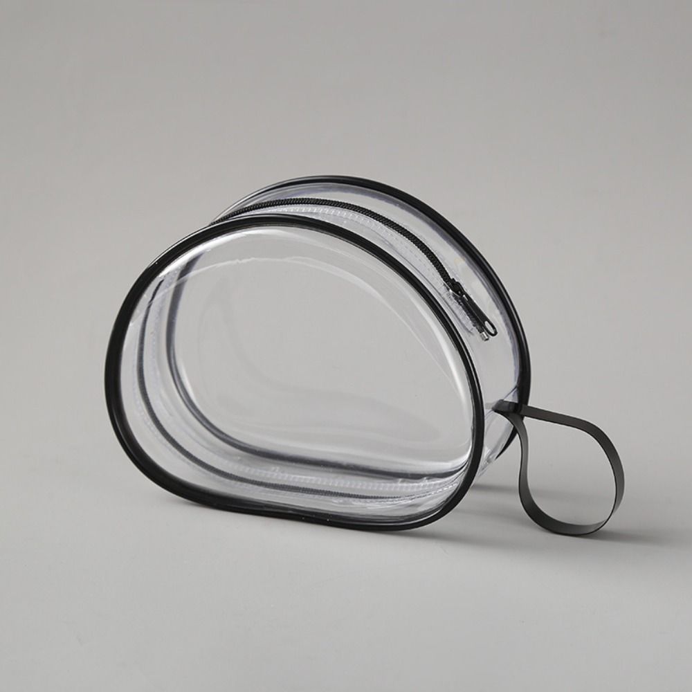 Transparent Doll Storage Pouch Clear Bags Outdoor Doll Display Bag  Doll Accessories