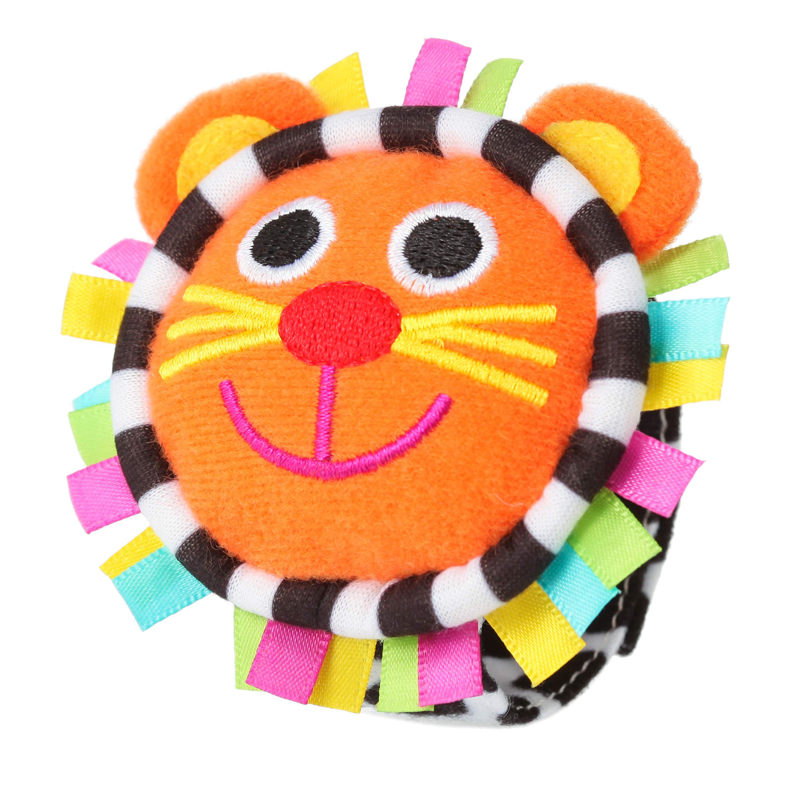 

Дерзкий красочный брелок TYSA80740 Band/Lion