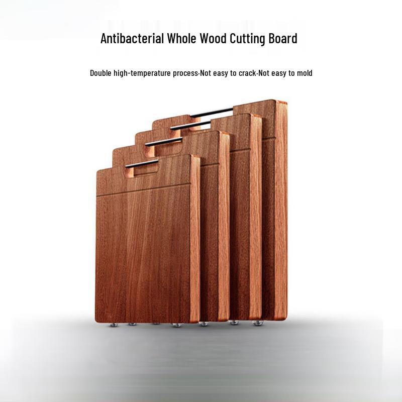 Shang Xiao Er Wenge Wood Cutting Board