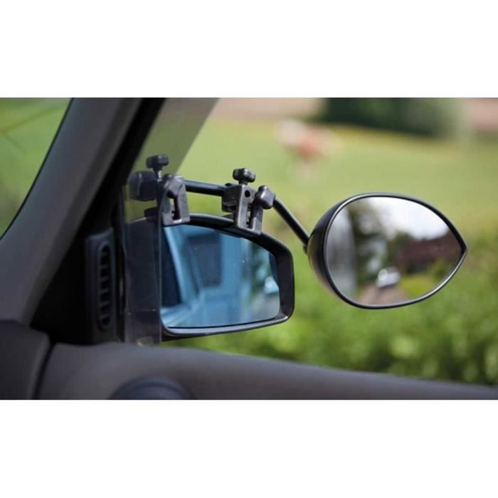 MILENCO Rétroviseur Voiture Aéro