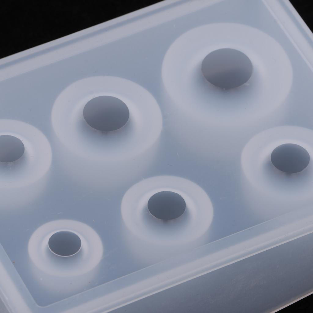Craft DIY Jewelry Making Ball Resin Casting Fondant Cake Decorating Tool