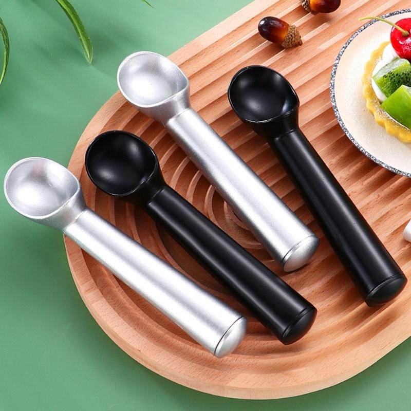 Ice Cream Spoon Ice Balls Mold Non-Stick Potatoes Watermelon Digger Scoops Tools