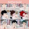 New Anime Cotton Plush Doll 20cm Soft Plush Toy Sitting And Standing For Kids And Collectors