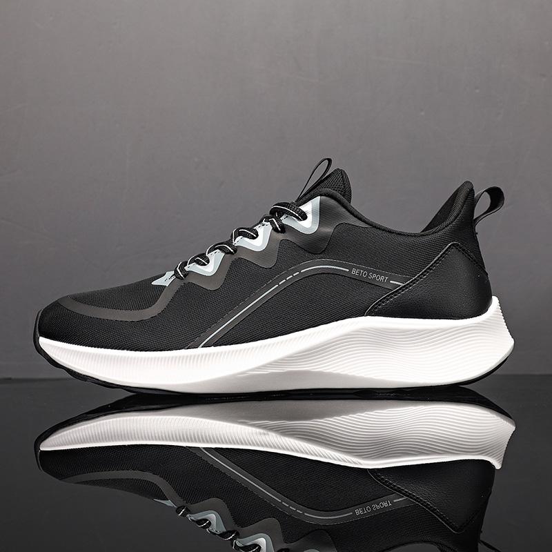 Trend Sneakers Men Sport Running Sneakers Shoes For Men Athletic Walking Shoes Male Comfortable Men’s Shoes Street Style