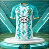 South Africa Springboks Rugby Jersey Sports Shirt Springbok National Team Fan Casual Training Top Rugby Uniform FamilyMatching