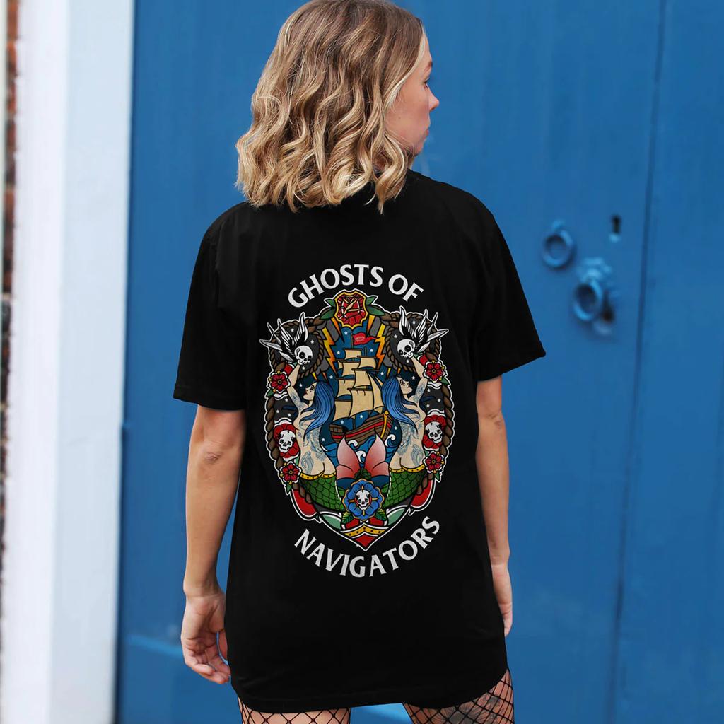 Eagle Vs Snake Tattoo Art Retro Style Casual TShirt Unisexs and Womens Luxury Brand Top 2026 New