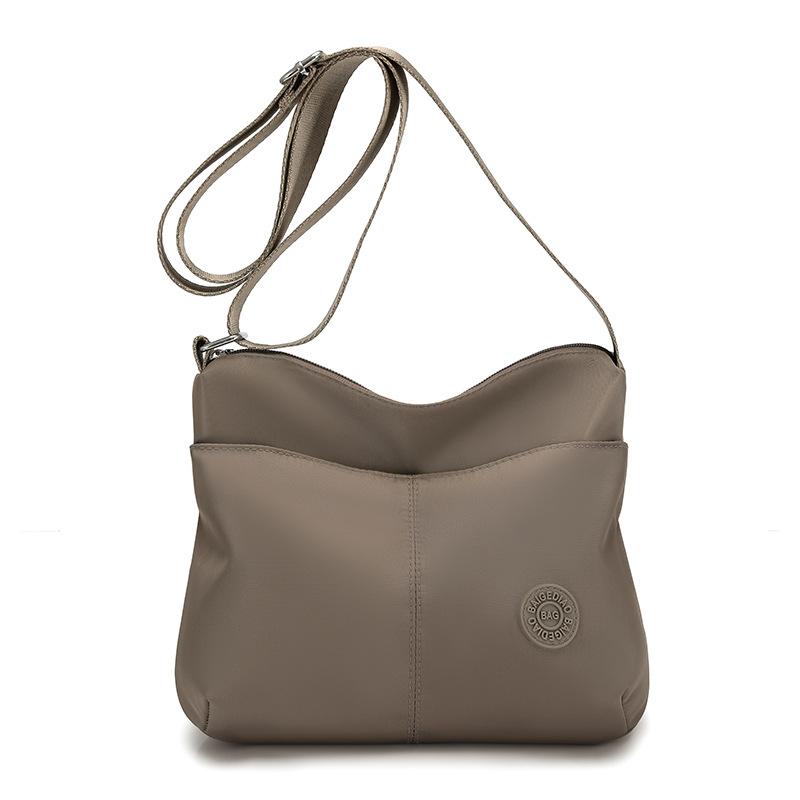 Crossbody Bag Women's Shoulder Bag Lightweight Nylon Mother Bag
