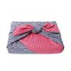 Ametamari Furoshiki ReversibleWidth 105cmFuroshiki 100 Cotton Large Size Three Widths Cherry Blossom Pattern Japanese Style Stylish Cute Yusoku Asaba