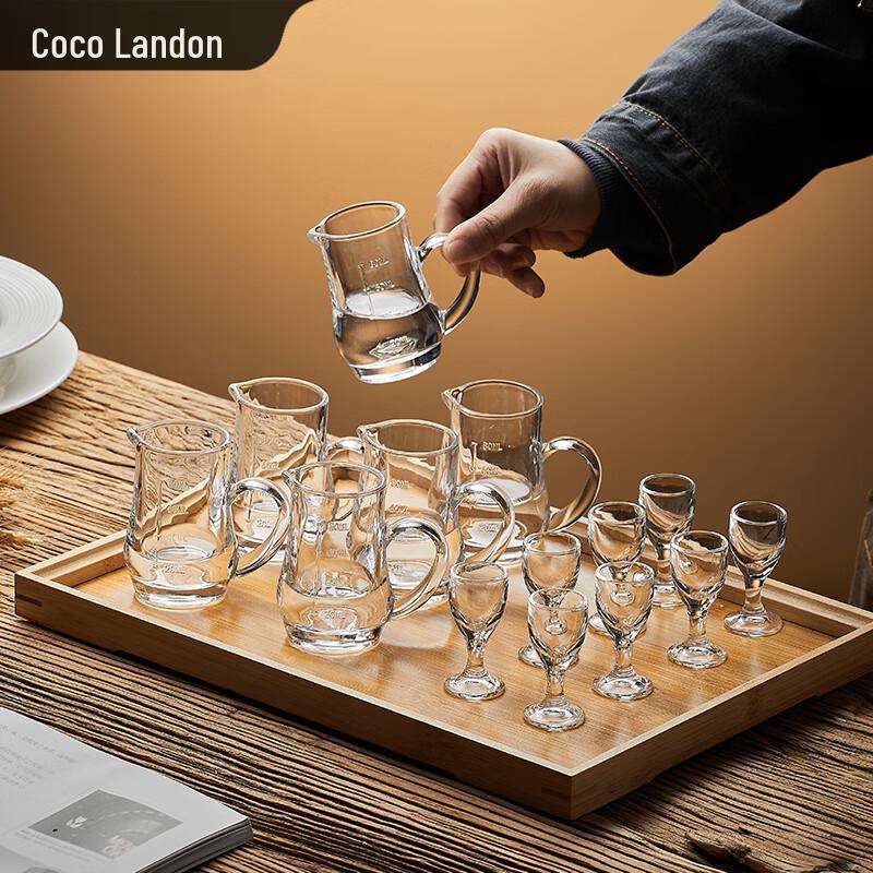 Baijiu Decanter and Glass Set