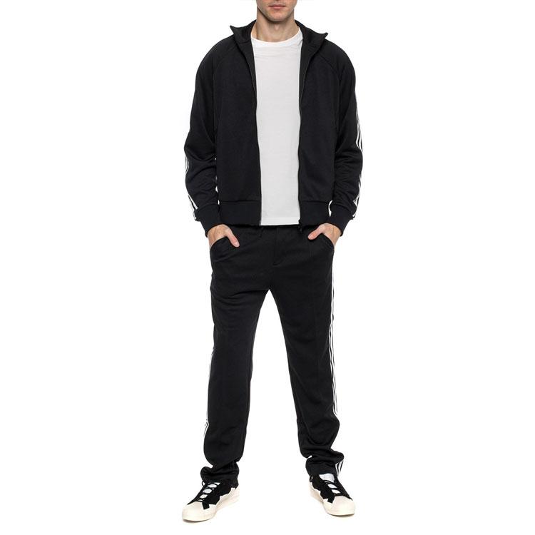 Adidas Y 3 Signature Grafik Kurzarm-T-Shirt DY7218