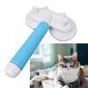 Pet Massager Effective Hair Removal Soothe Sore Muscles Promote Relaxation Handheld Negative Ion Massager
