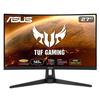 Gaming-PC-Bildschirm ASUS TUF VG27WQ1B - 27" - VA - WQHD - 1ms MPRT (4ms GTG) - Bis zu 165Hz - 2560x1440 - 250cd/m²