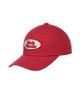 Nigaennikol Oval Wappen Ball Cap_Red