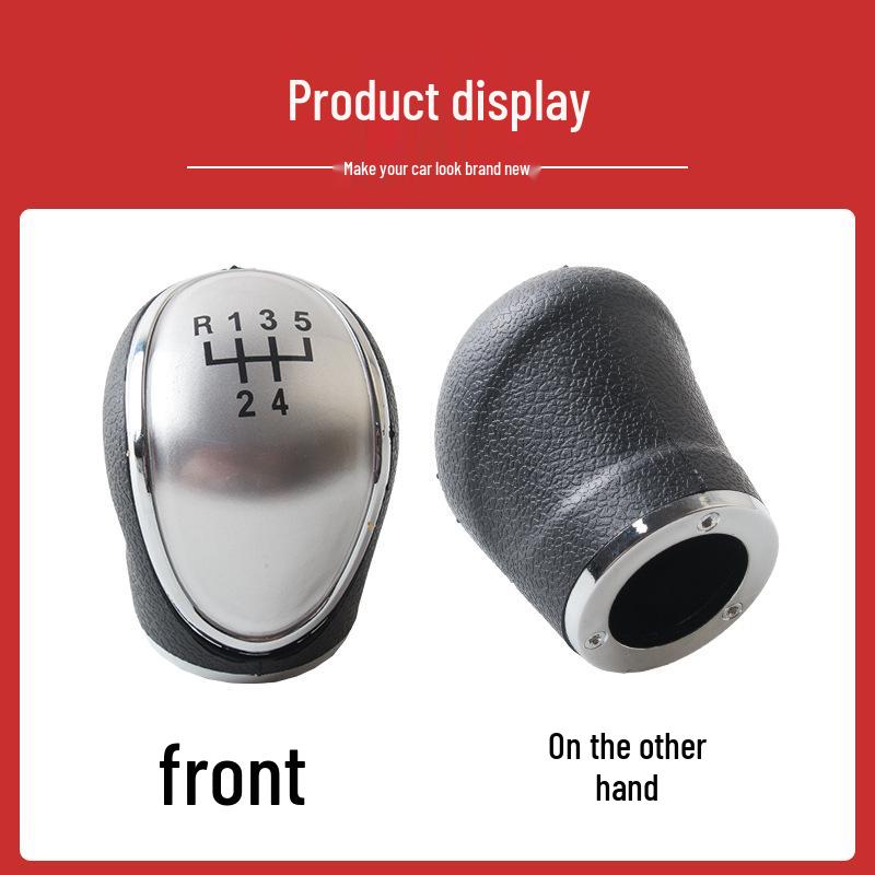 Compatible Gear Shift Knob for Chuanqi Yema T70 T80