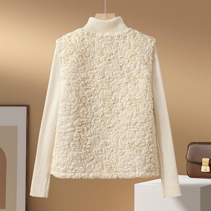 Shechi New Chinese Style Tassel Vest