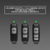 Fits Mazda Mazda Key Case TPU Buildable Key Case Zinc Metal Key Bag Compatible