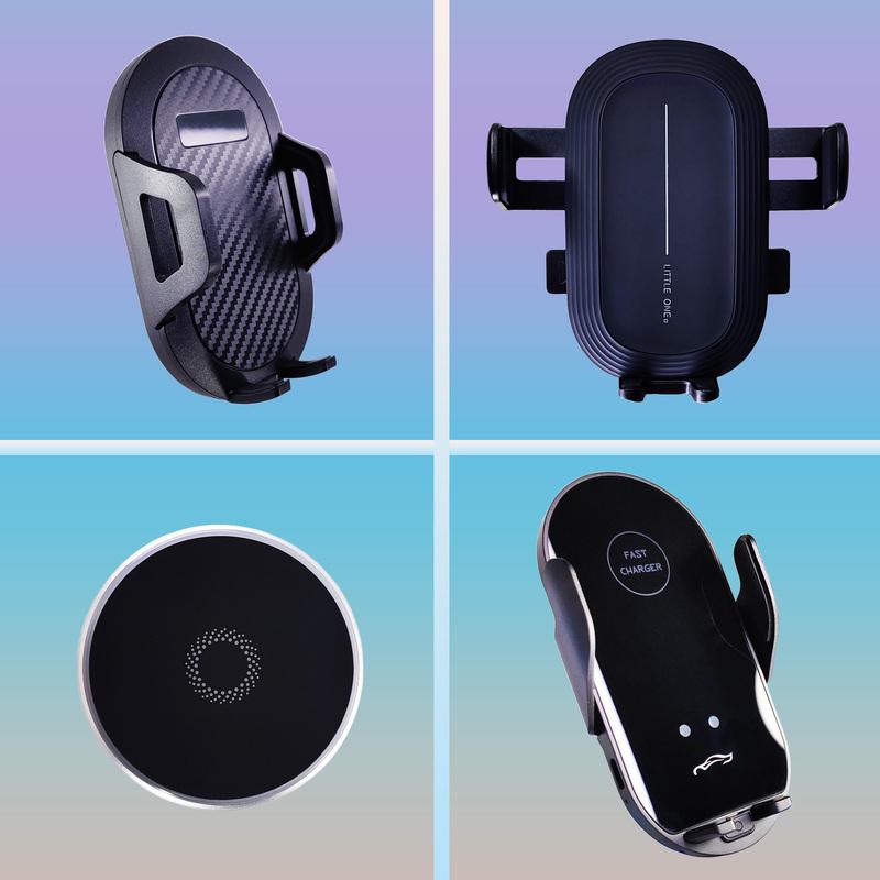 For Volkswagen VW Golf 8 MK8 2021 2022 2023 2024 Car Phone Holder Wireless Charging Magnetic Phone Holder Car Magsafe Support