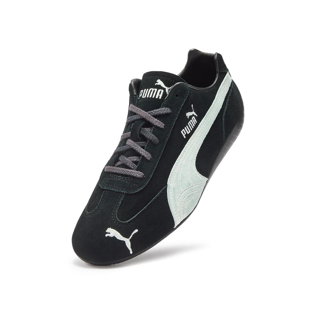 Men's Sneakers PUMA Speedcat Low-top Casual Shoes Unisex Black