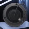 Locking Water Cap Black