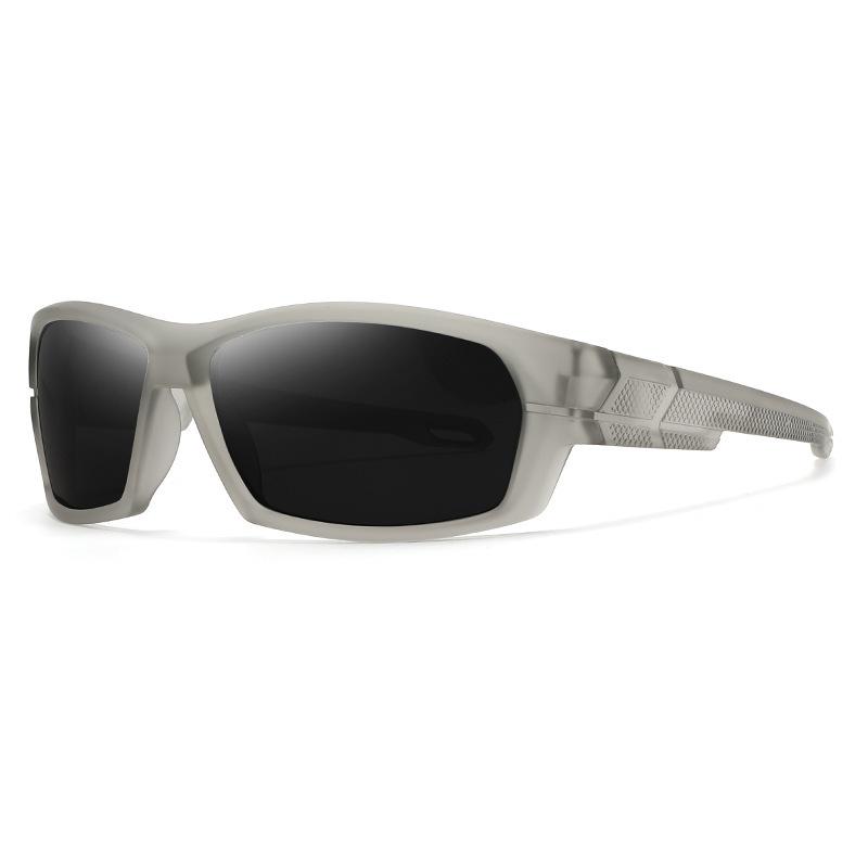 Polarized Cycling Glasses, Sports Sunglasses, Uv Protection, Sunshade And Windproof Men'S