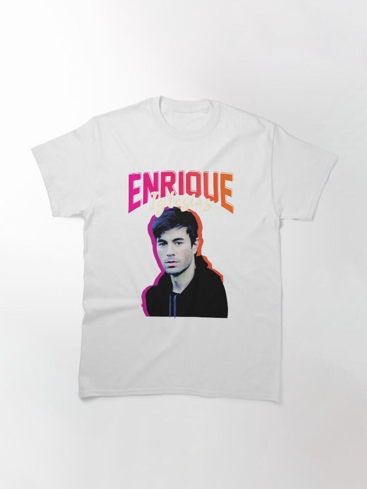 Enrique Iglesias enrique iglesias Classic T-Shirt