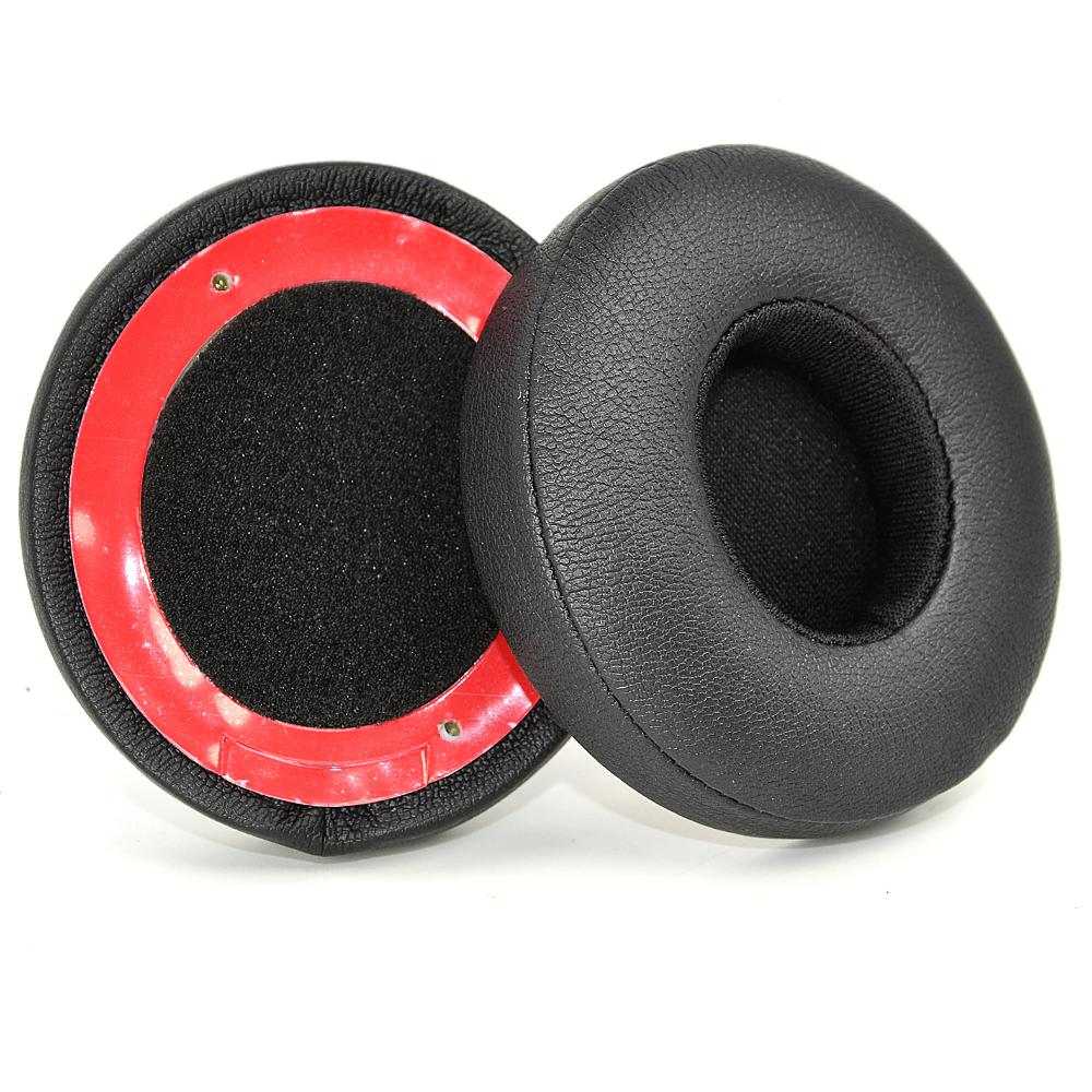 1 Pair Ultra-soft Earmuffs Foam Replacement Cushion Earbuds Cover Ear Pads