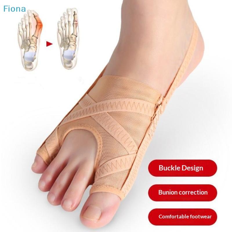 Adjustable Bunion Corrector - Toe Straightener Splint for Foot Support