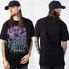 2026 Summer Ice Nine Kills Graphic Cotton Tshirt Unisex Summer Short Sleeve Fashion Brand Tee Luxury Casual Vintage Tees